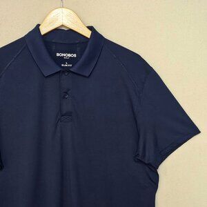 Bonobos Slim Fit Golf Polo L